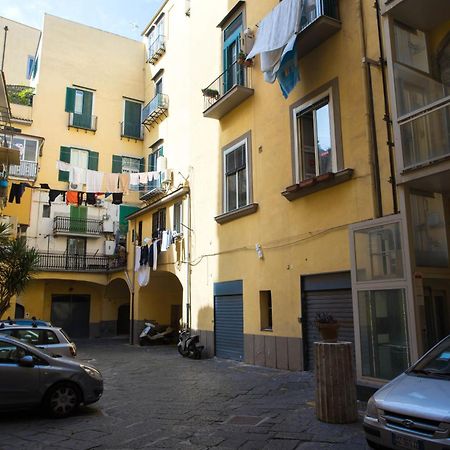 Palazzo 15 Napoli Bed & Breakfast Dış mekan fotoğraf