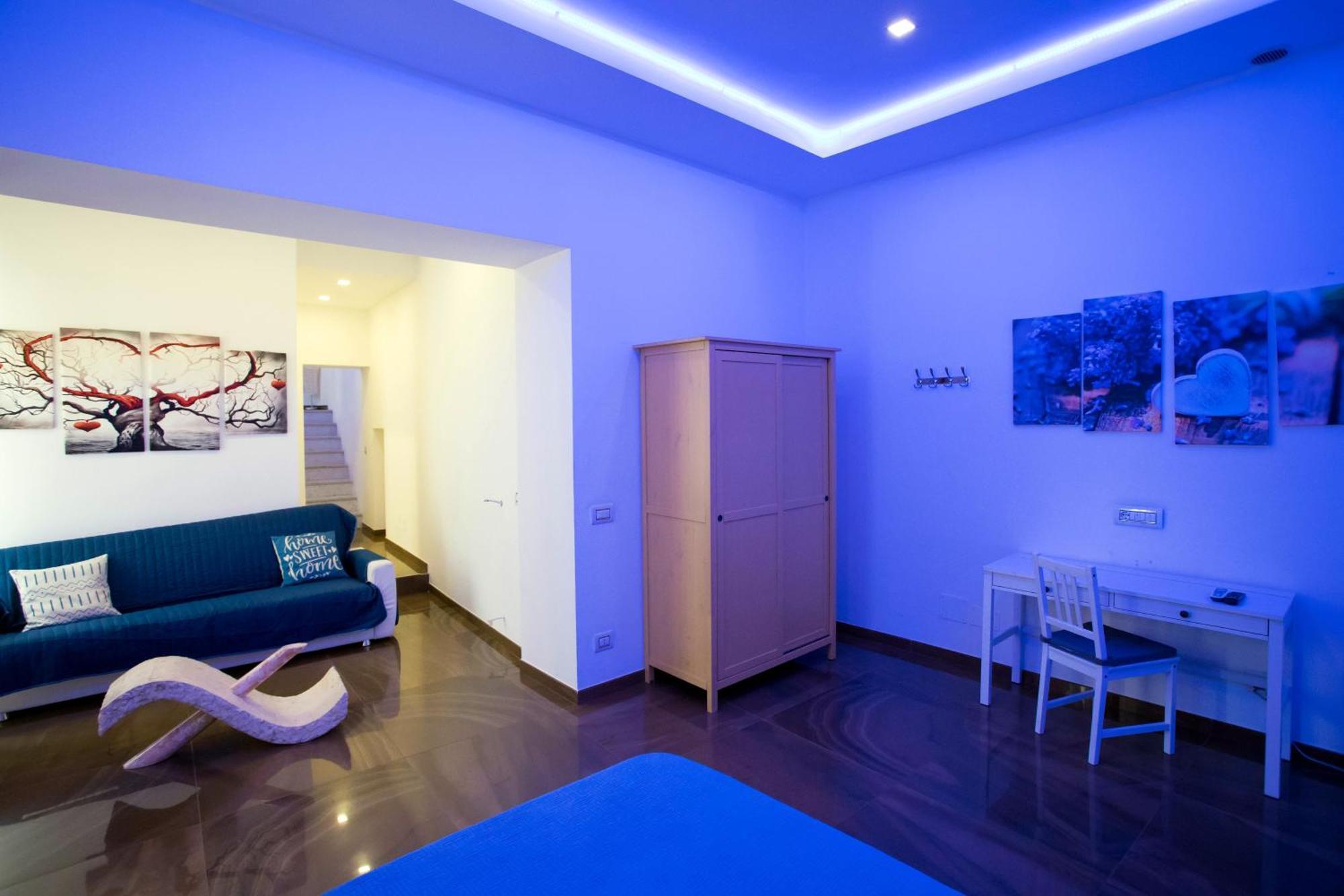 Palazzo 15 Napoli Bed & Breakfast Dış mekan fotoğraf