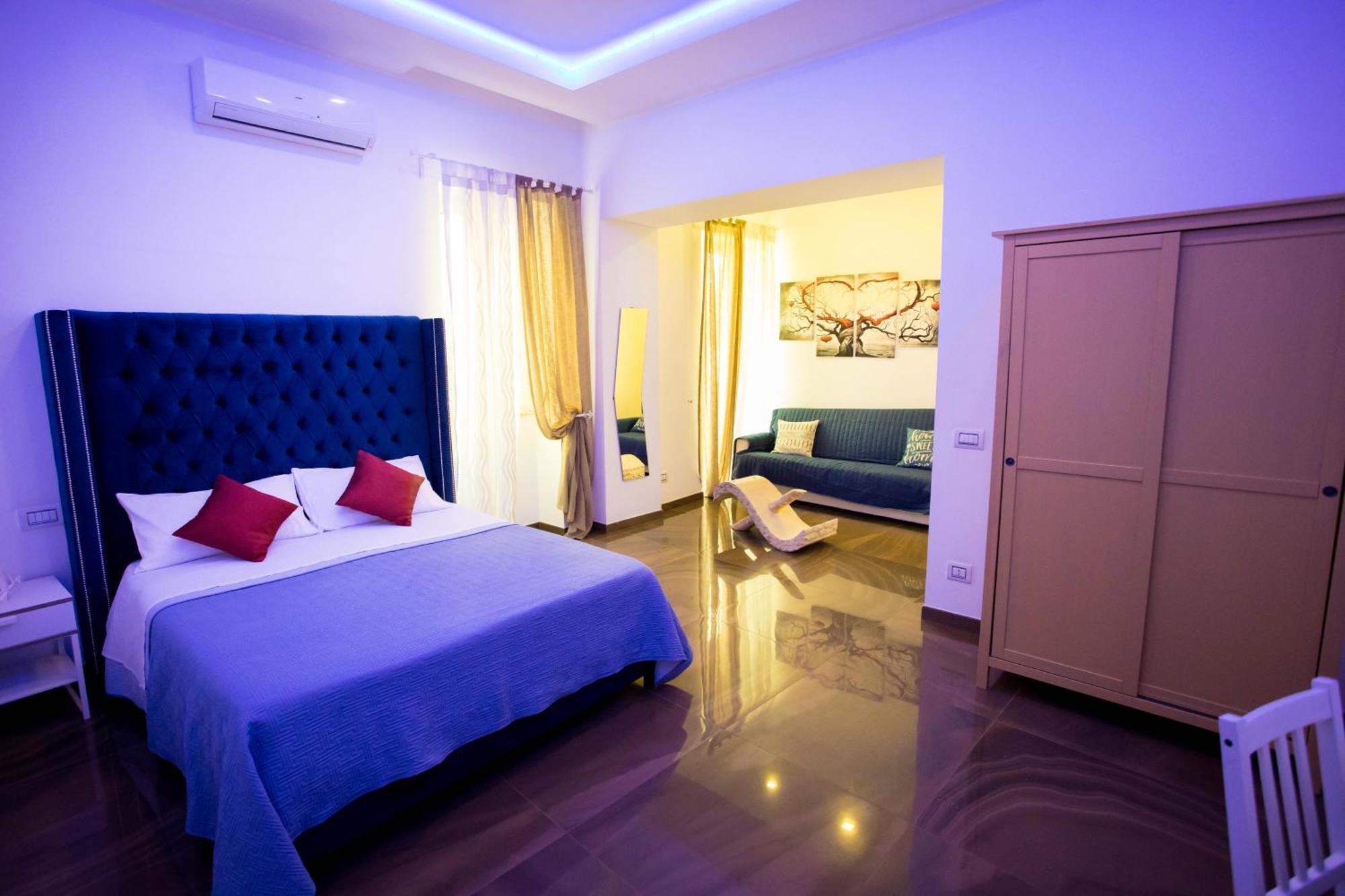 Palazzo 15 Napoli Bed & Breakfast Dış mekan fotoğraf
