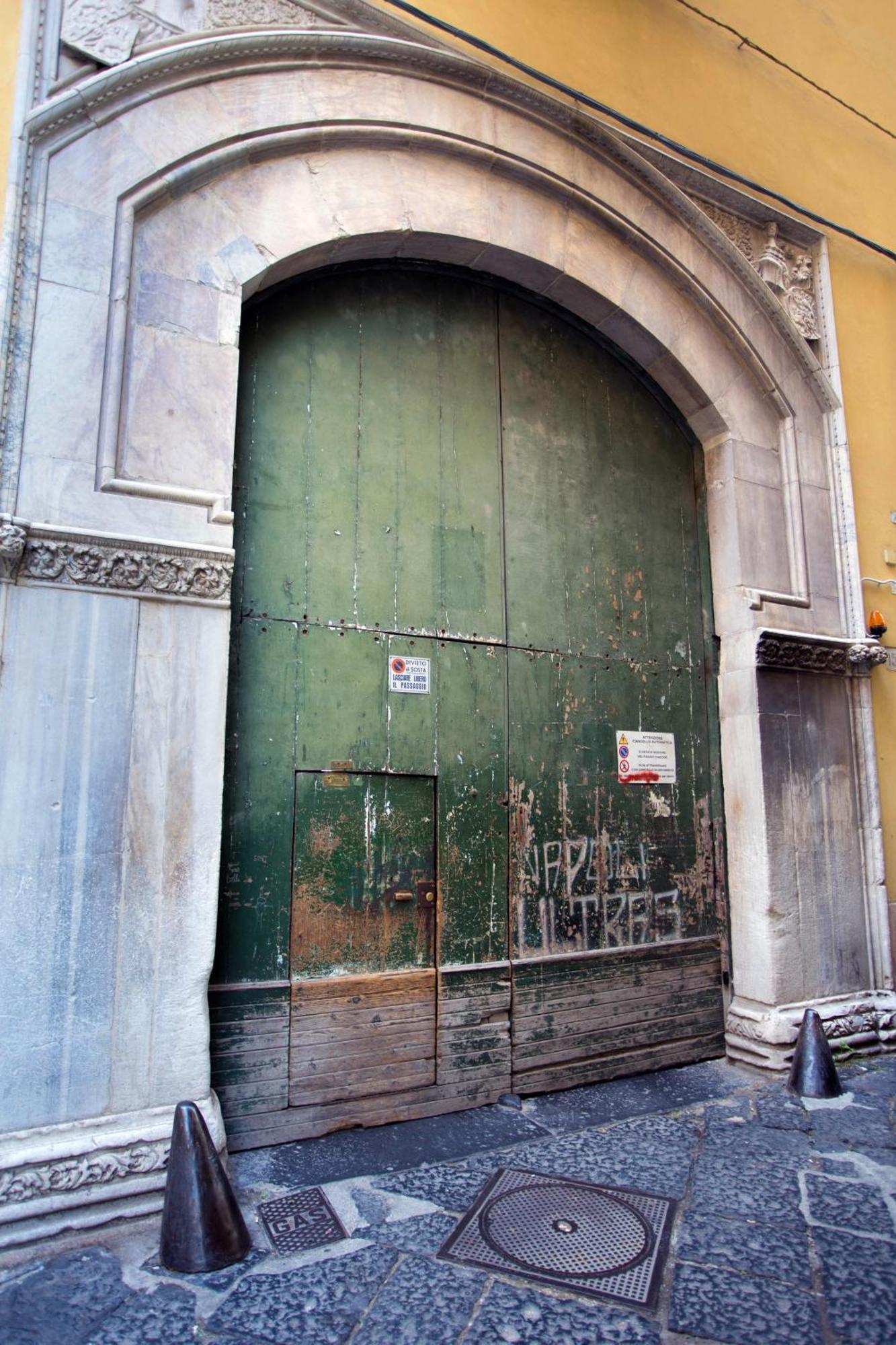 Palazzo 15 Napoli Bed & Breakfast Dış mekan fotoğraf