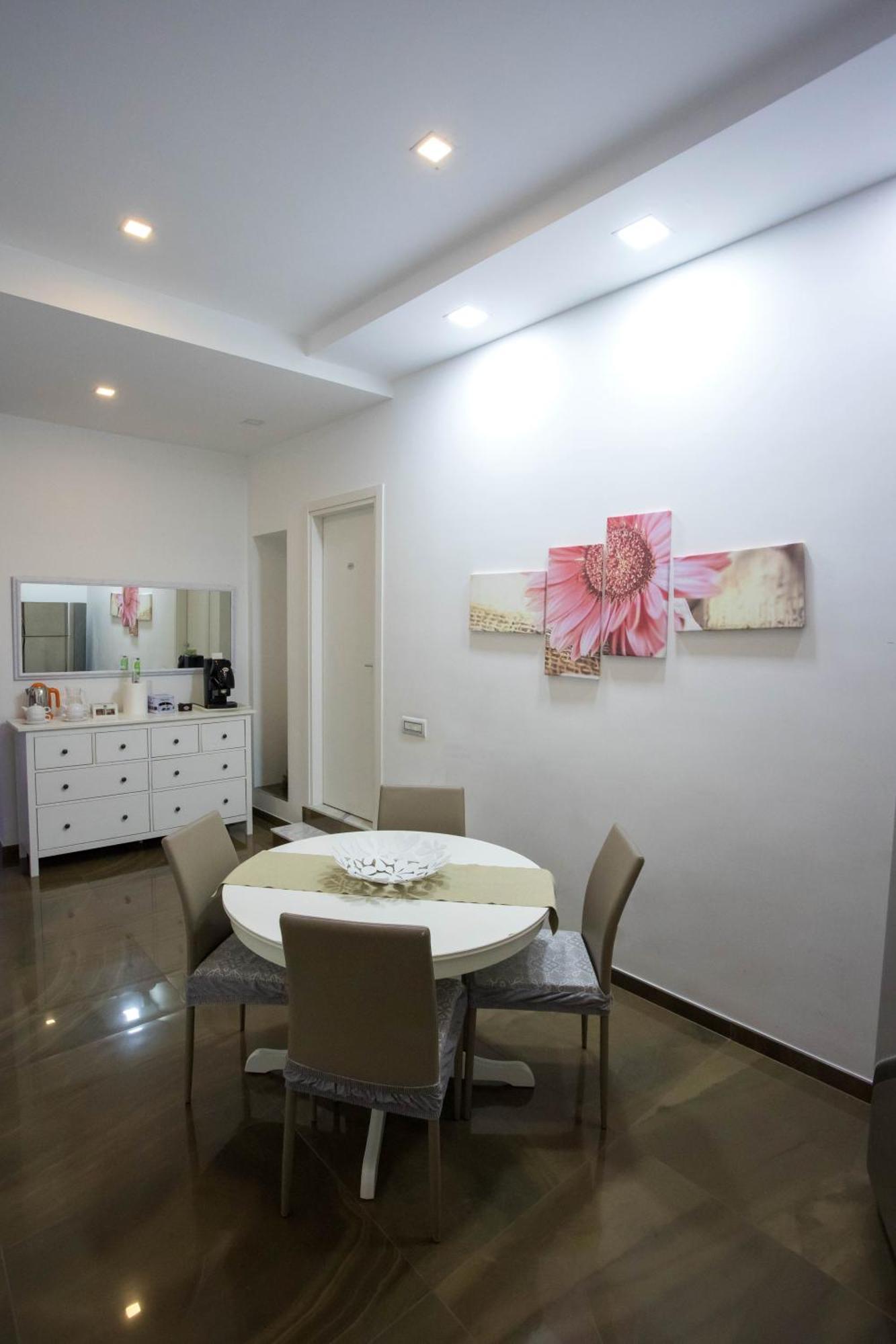 Palazzo 15 Napoli Bed & Breakfast Dış mekan fotoğraf