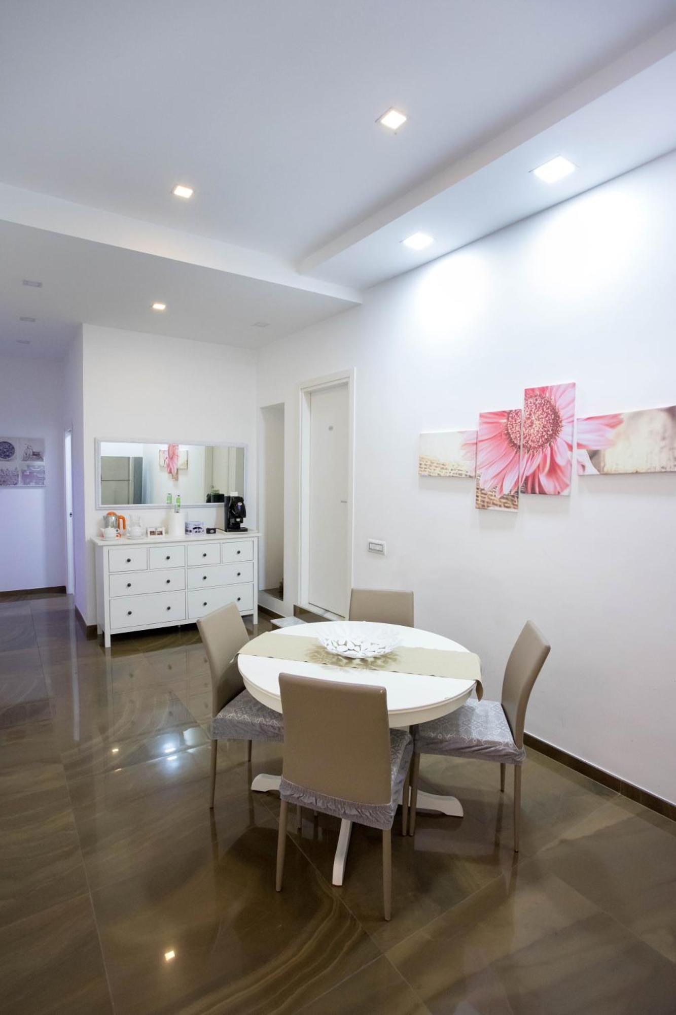 Palazzo 15 Napoli Bed & Breakfast Dış mekan fotoğraf