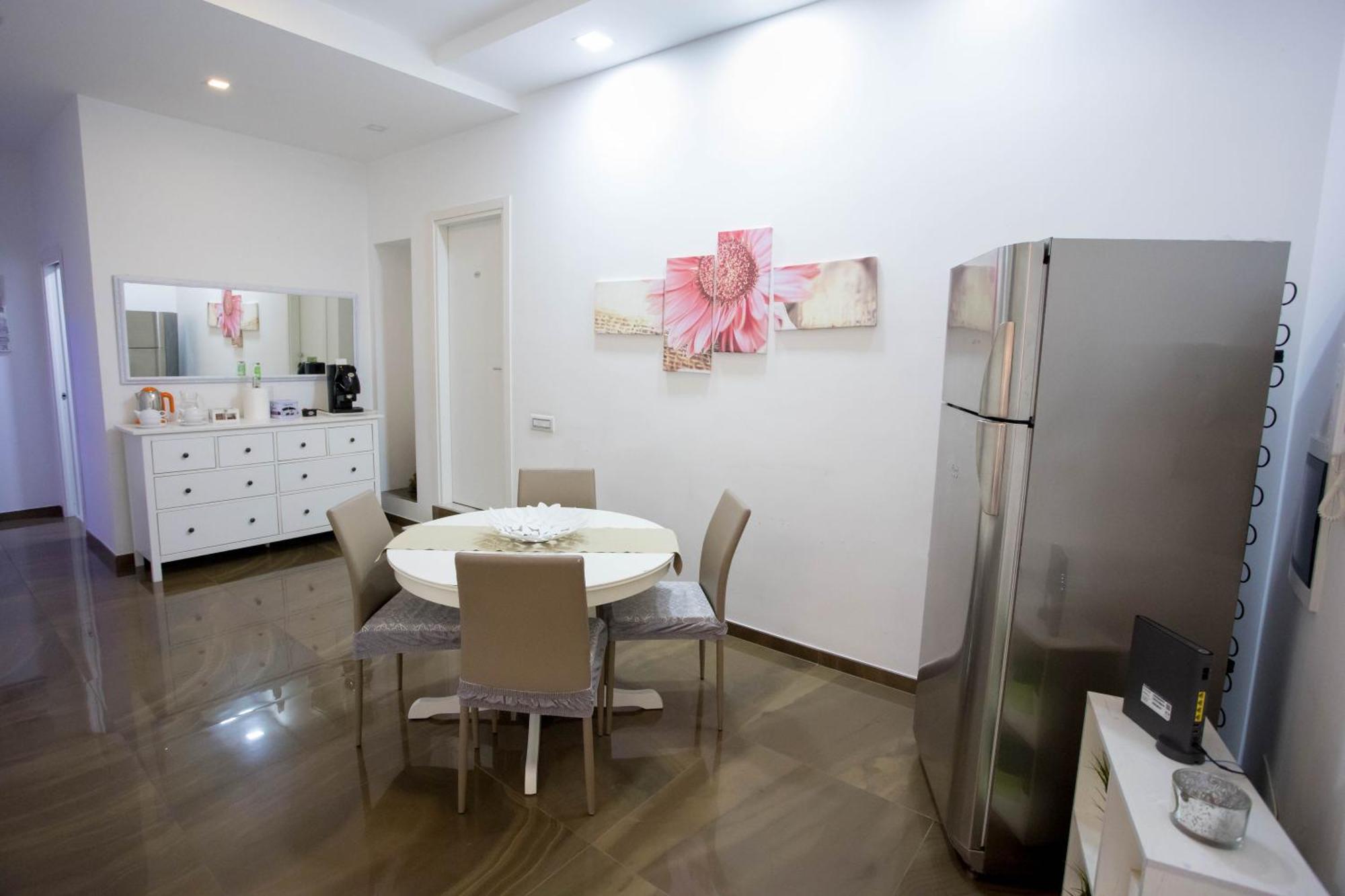 Palazzo 15 Napoli Bed & Breakfast Dış mekan fotoğraf