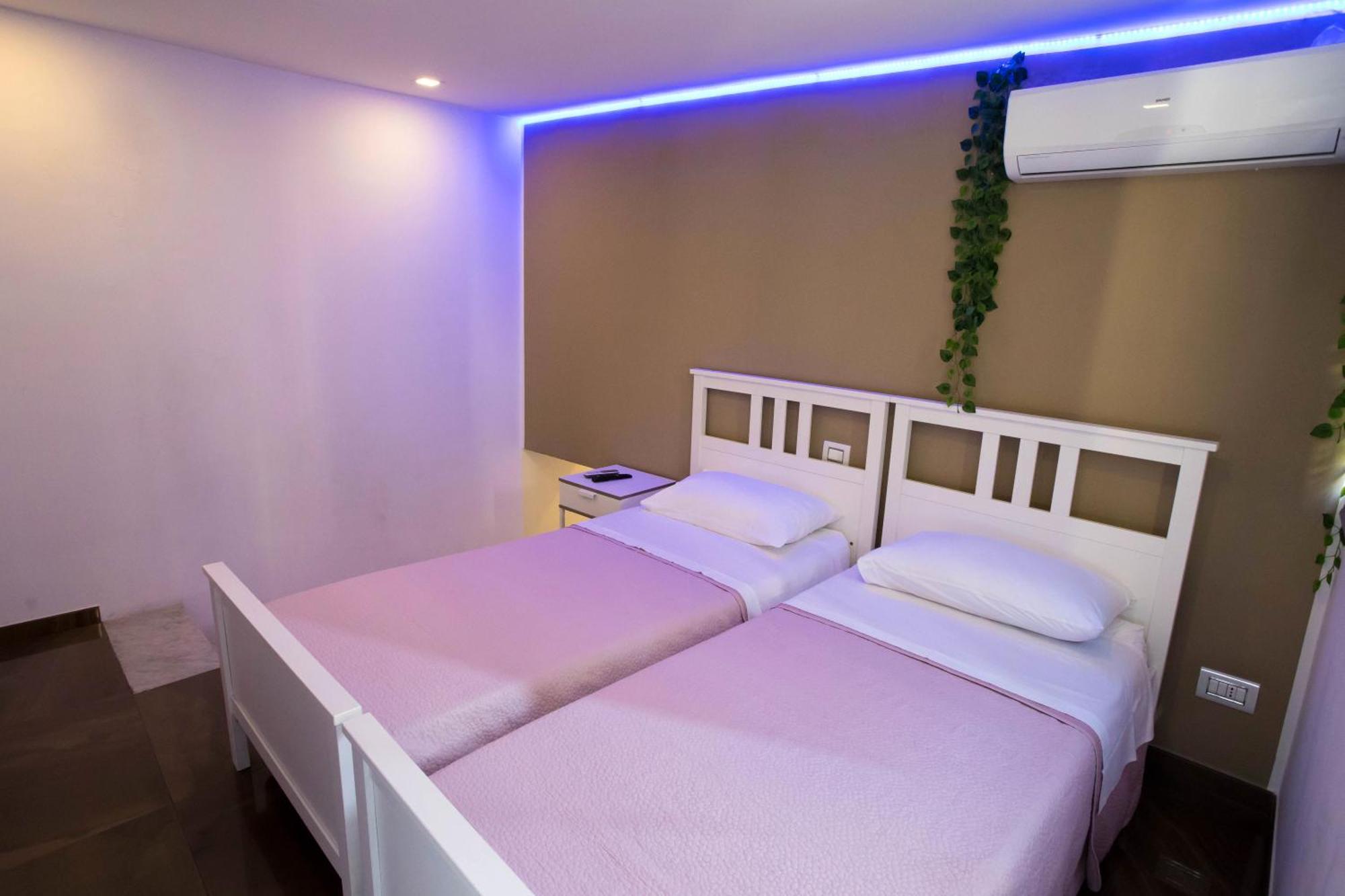 Palazzo 15 Napoli Bed & Breakfast Dış mekan fotoğraf