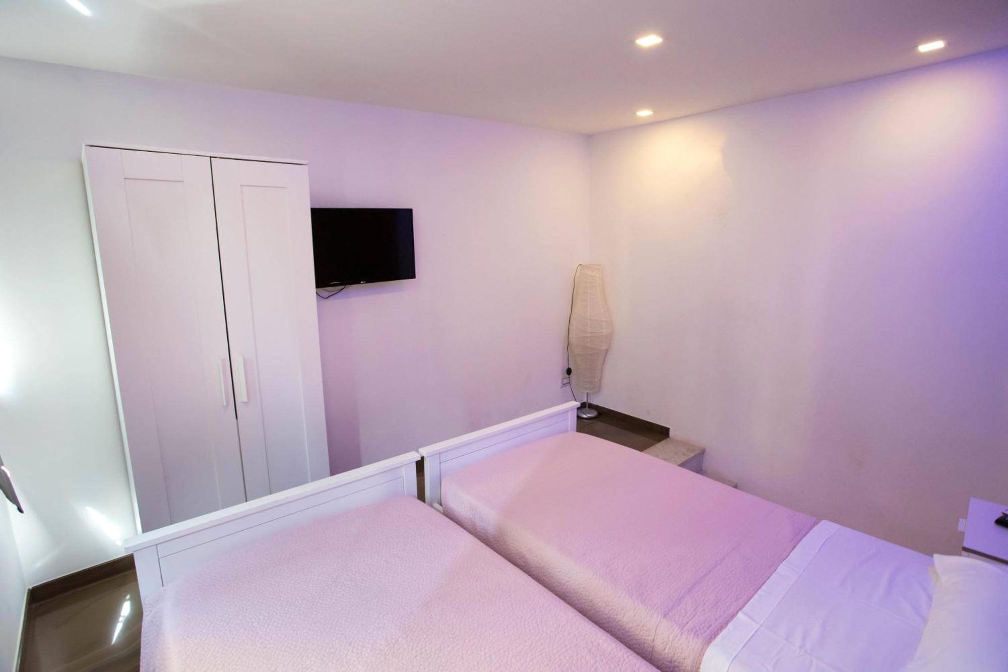 Palazzo 15 Napoli Bed & Breakfast Dış mekan fotoğraf