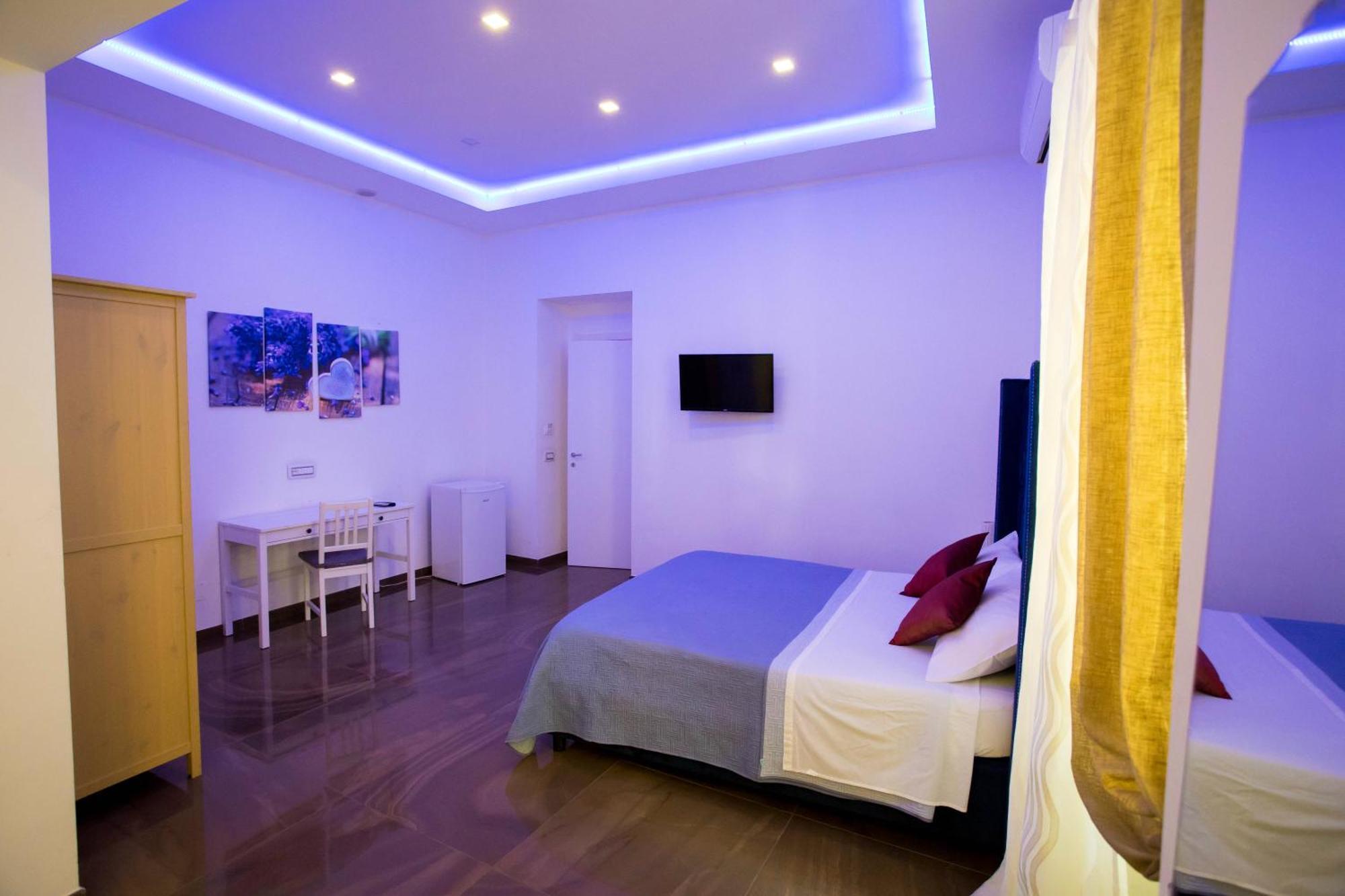 Palazzo 15 Napoli Bed & Breakfast Dış mekan fotoğraf