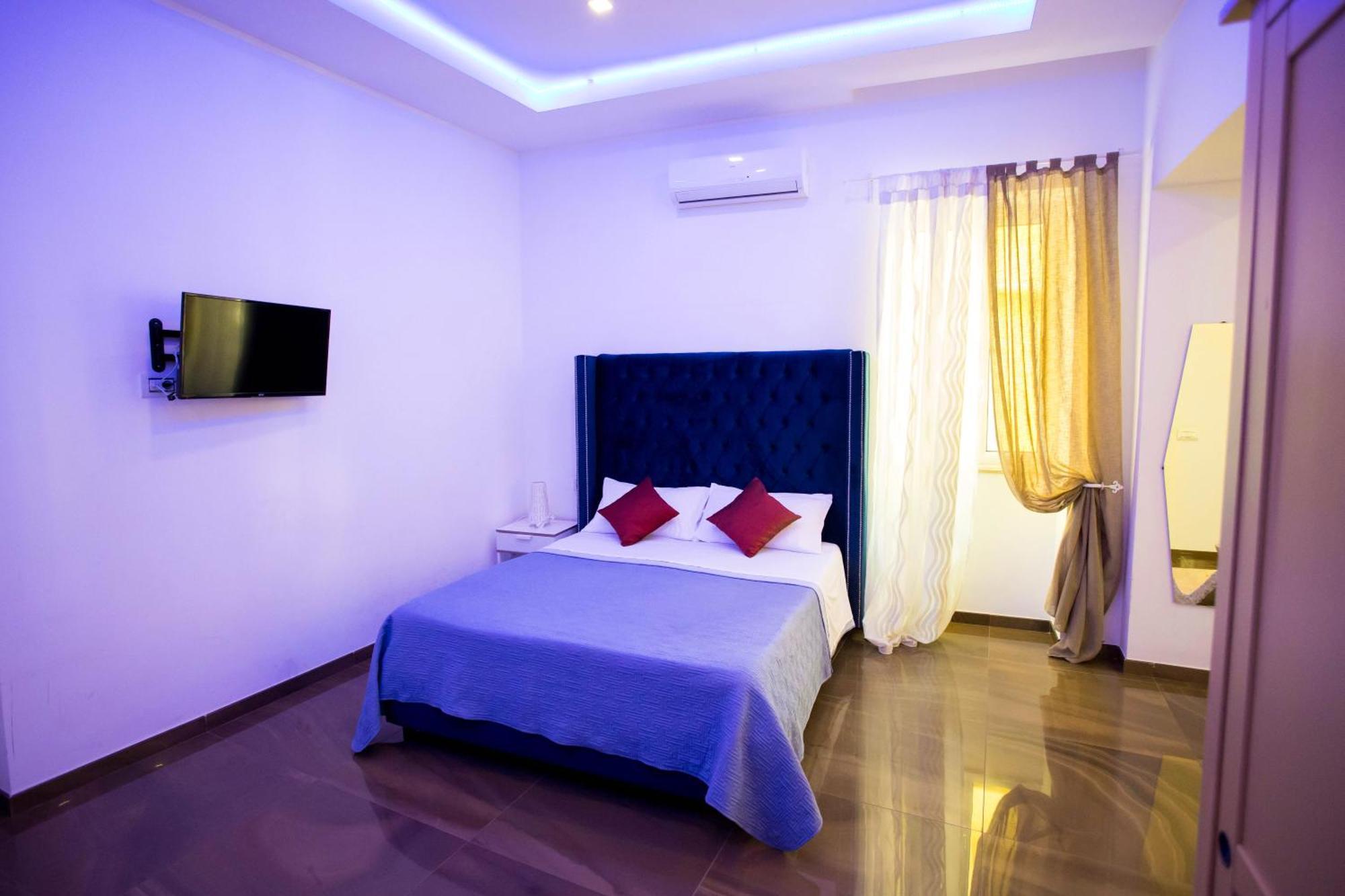 Palazzo 15 Napoli Bed & Breakfast Dış mekan fotoğraf