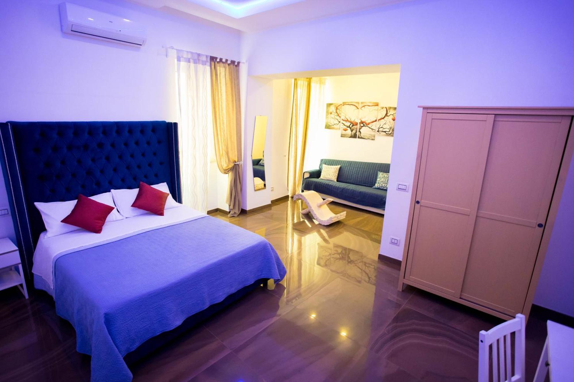 Palazzo 15 Napoli Bed & Breakfast Dış mekan fotoğraf
