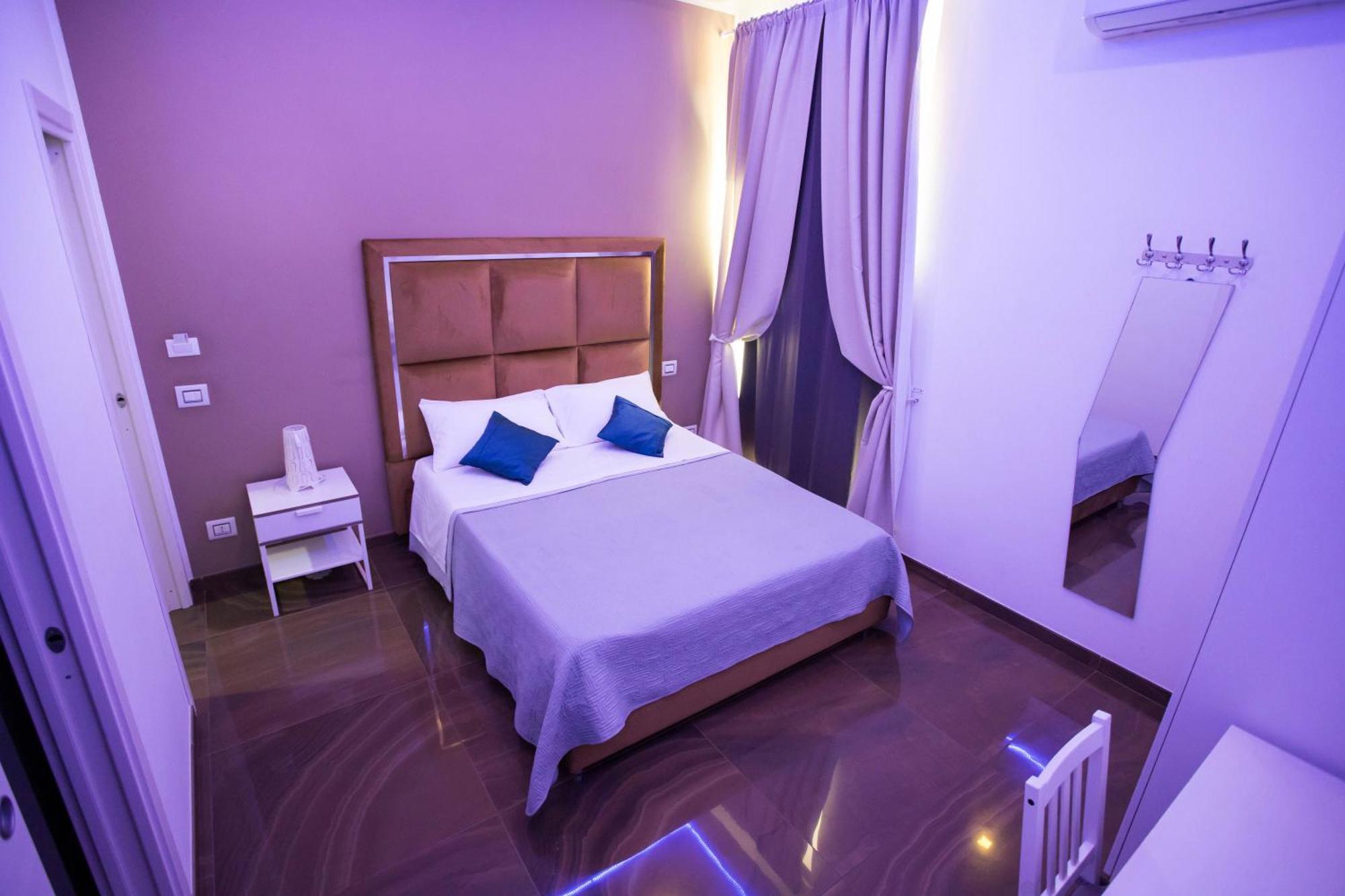 Palazzo 15 Napoli Bed & Breakfast Dış mekan fotoğraf
