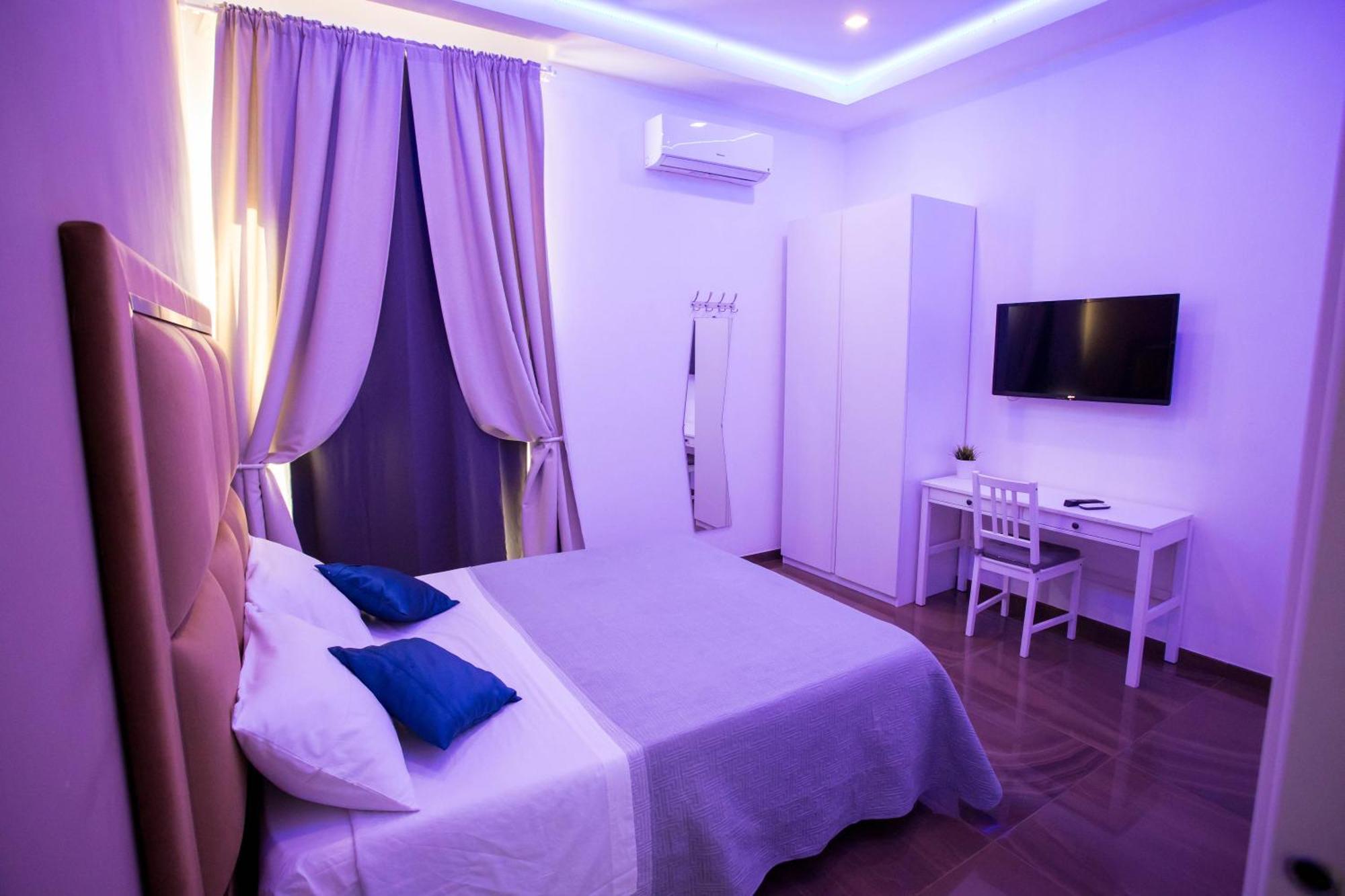 Palazzo 15 Napoli Bed & Breakfast Dış mekan fotoğraf