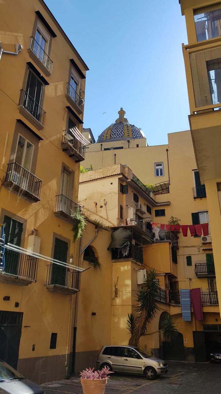 Palazzo 15 Napoli Bed & Breakfast Dış mekan fotoğraf
